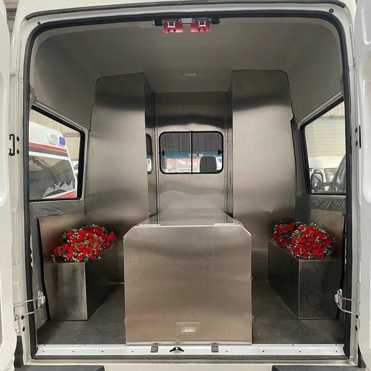 赣榆县专业灵车运输，为逝者提供尊严送别之旅